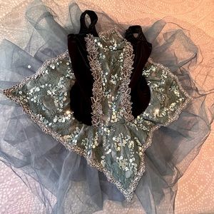 Ballet/Pointe Tutu Style Ballet Costume